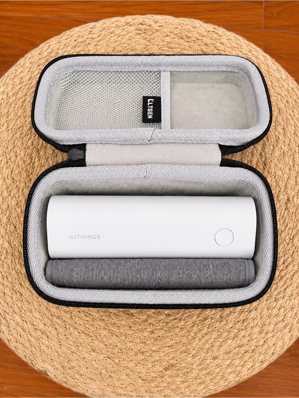 Withings Blood Pressure Monitor Travel Case Set - WiFi / Bluetooth capable